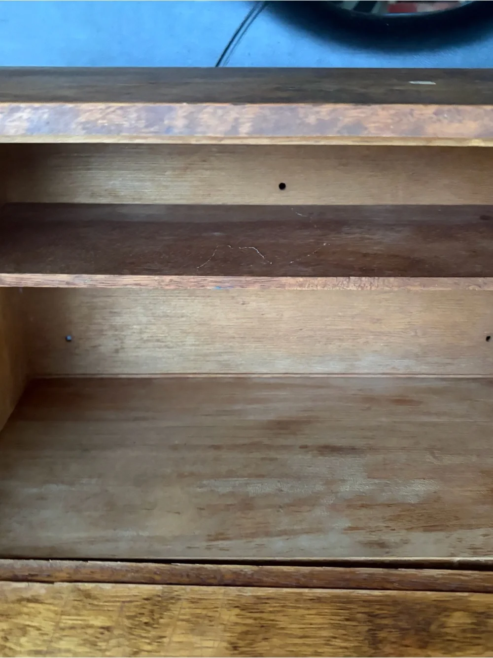 Vintage Rooster Breadbox